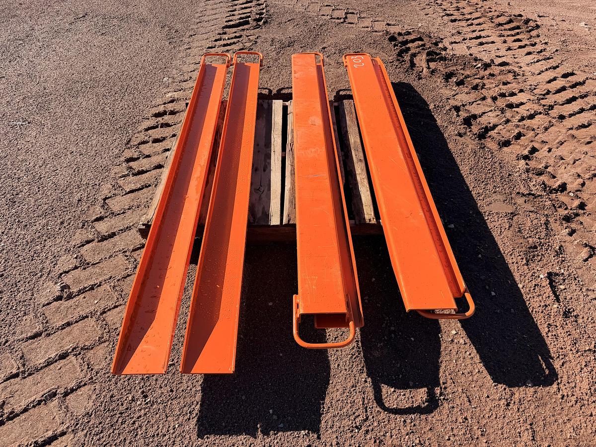 Used Fork Extensions
