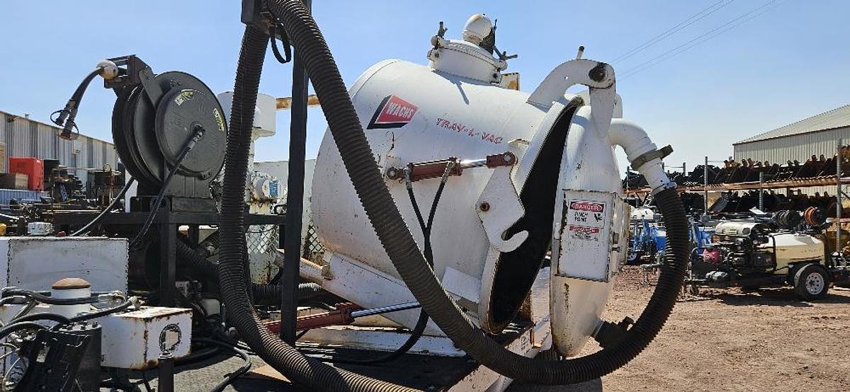 Used 2009 Ford Vacuum Truck
