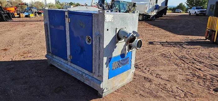Used 2013 BBA PT90 Rotary Pump