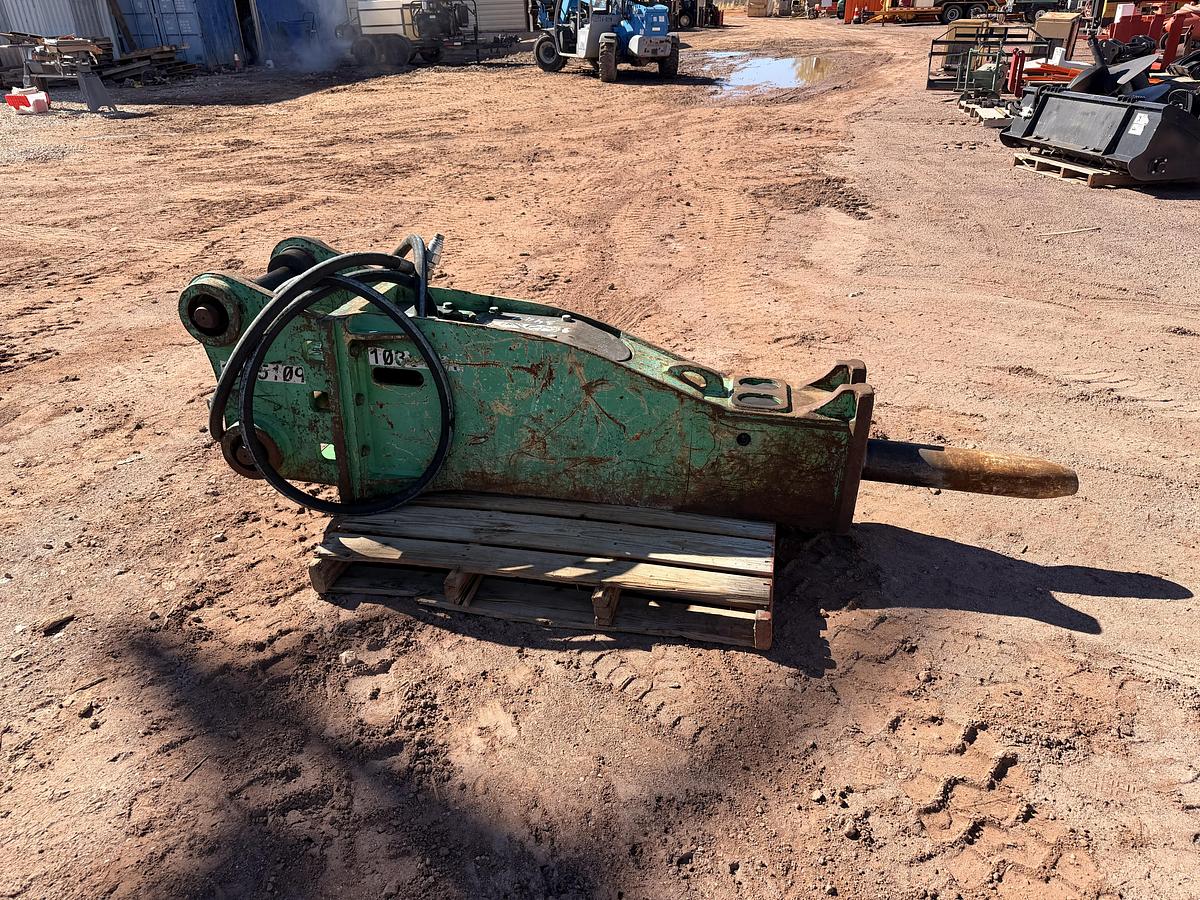 Used Excavator Hammer 