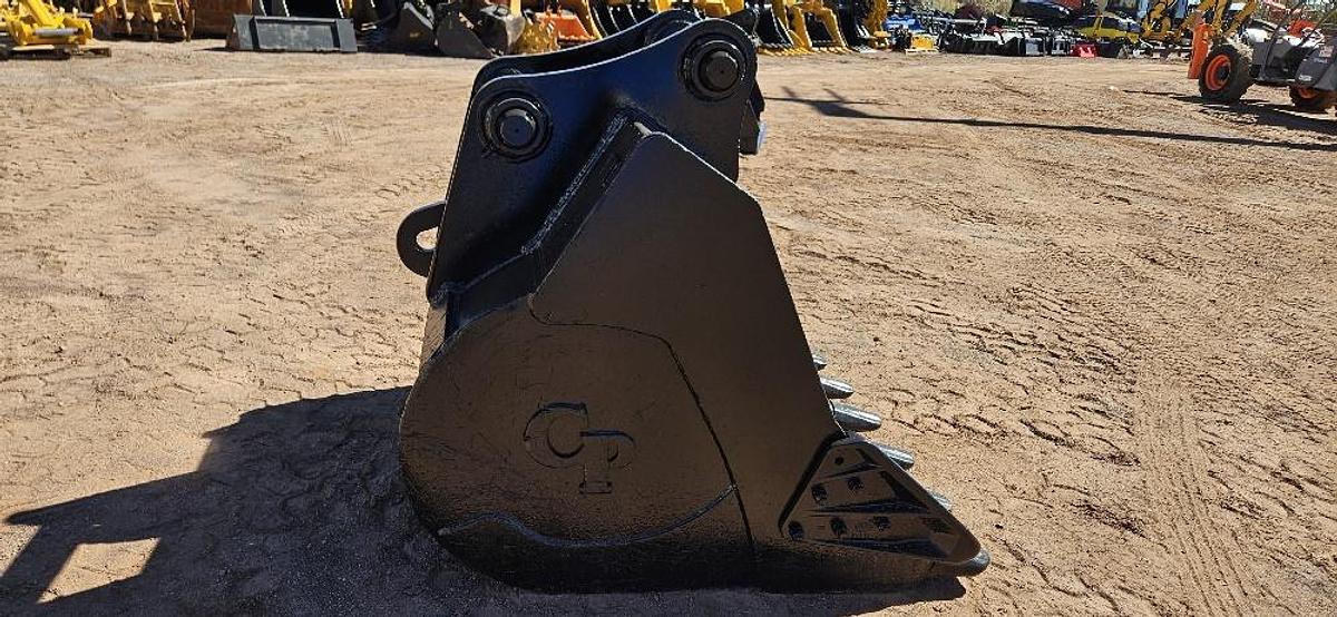 Used 64" Excavator Bucket