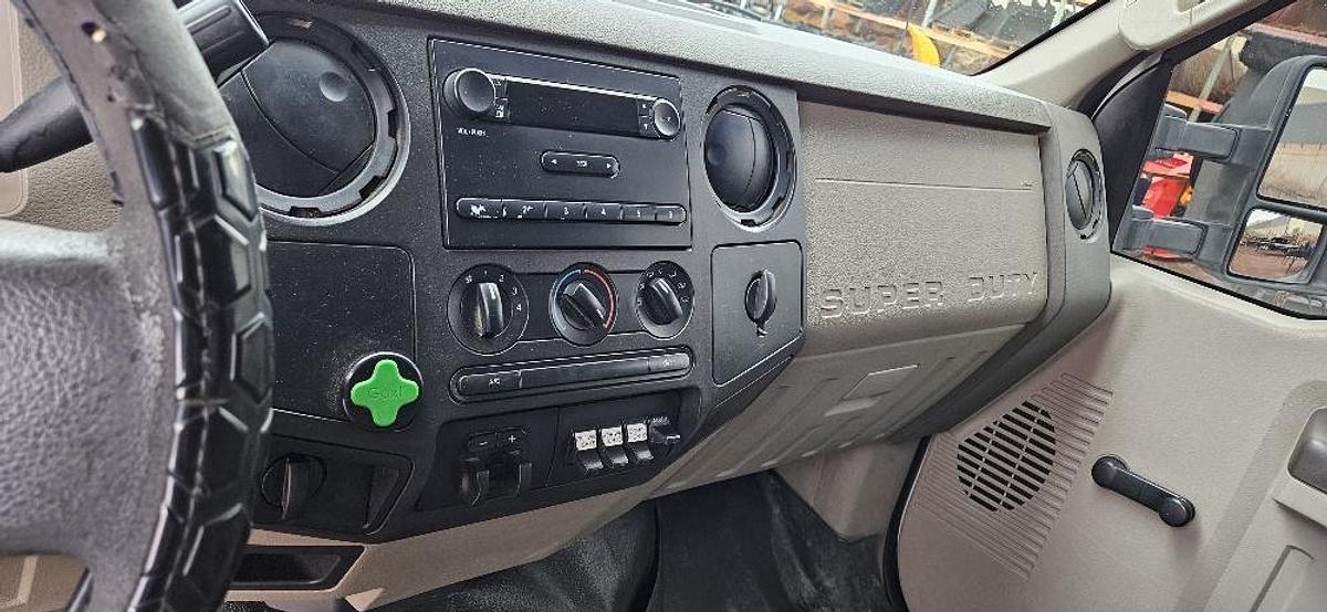 Used 2009 Ford F550 Mechanic Truck