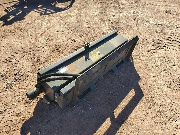 Used Others Skid Steer Backfiller :Misc. Skid Steer Attachment