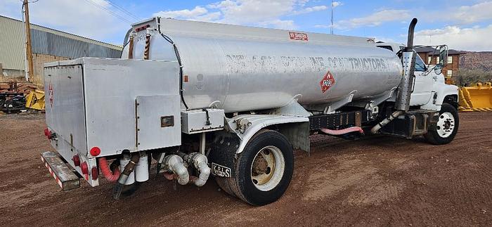 Used 1994 GMC KODIAK FUEL TRUCK