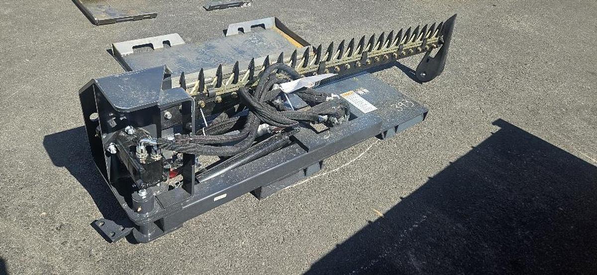 Skid Steer Sickle Bar