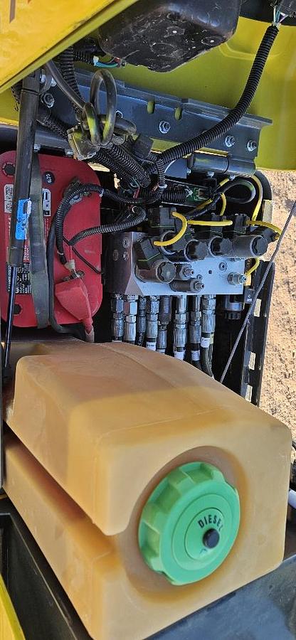 Used 2021 Wacker Neuson RT SC3 Trench Compactor