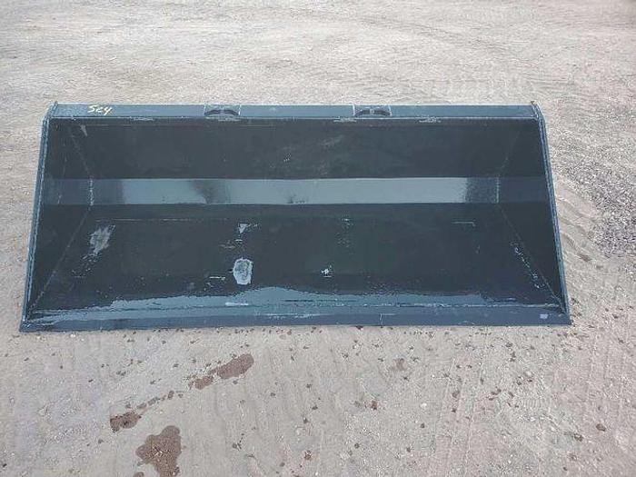 Skid Steer Bucket