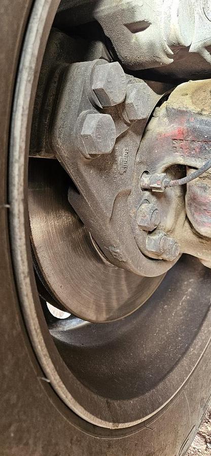 Used 2012 International Water Truck