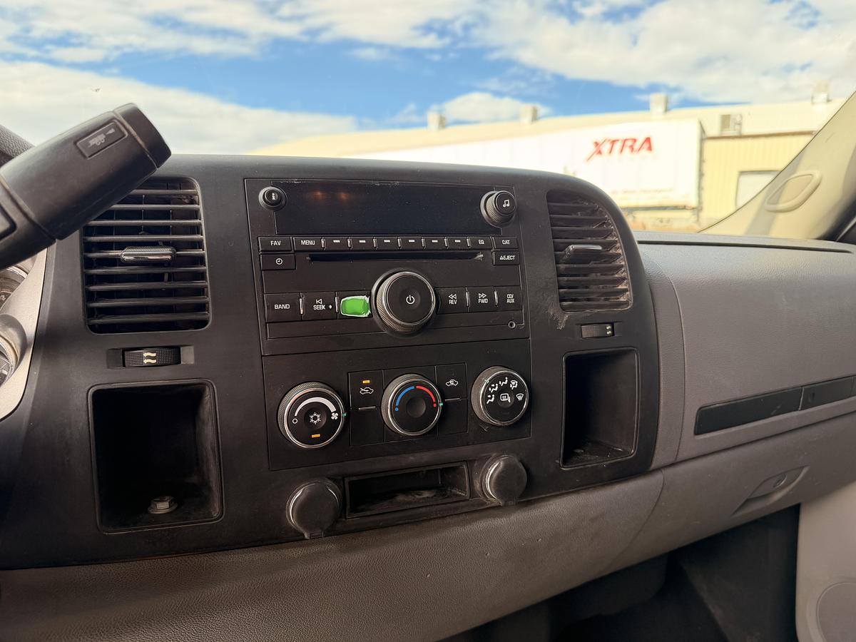 Used 2014 Chevy Service Truck