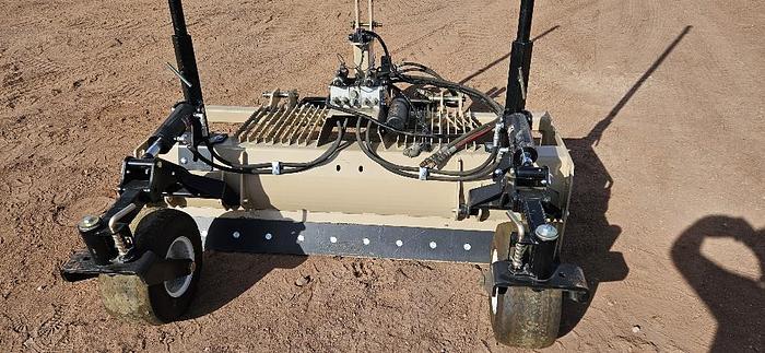 74 inch Laser Grading Box