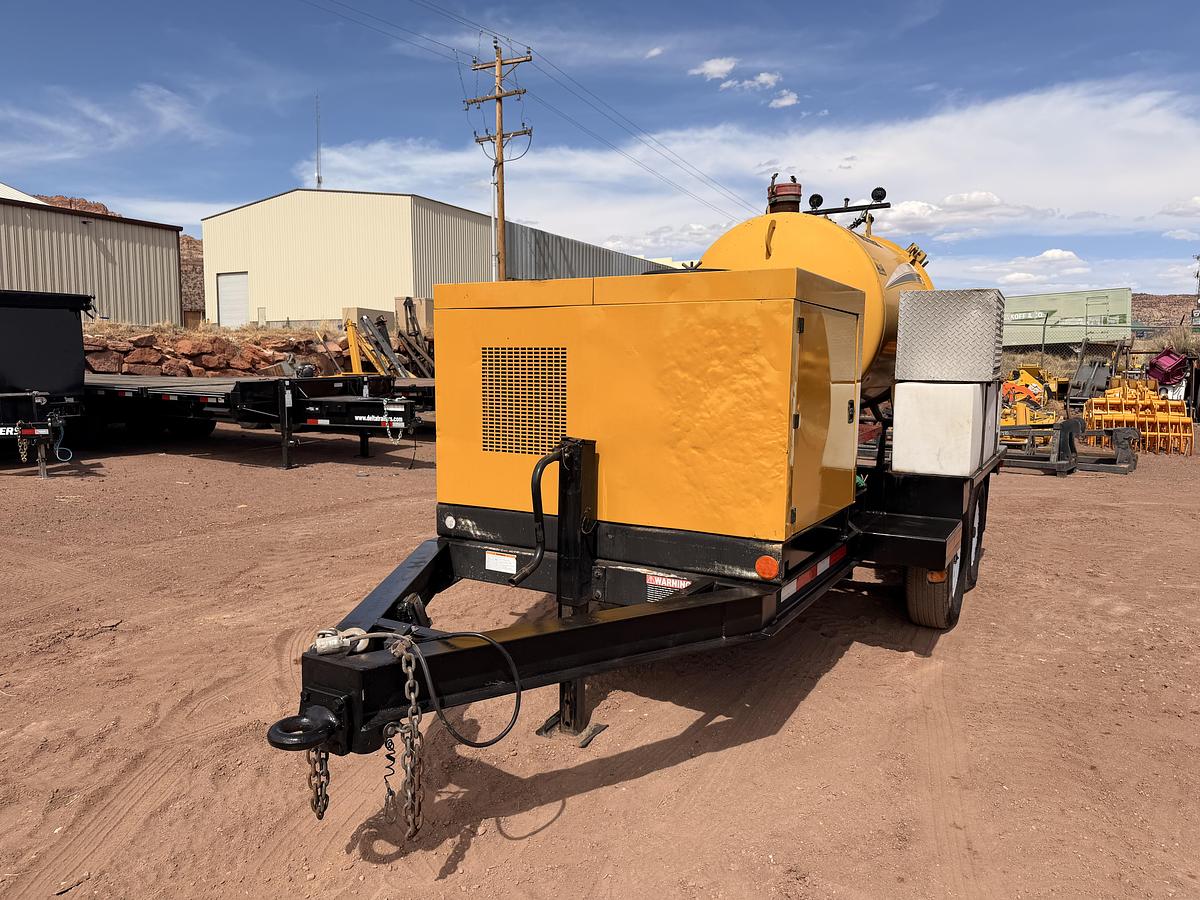 Used Vermeer Vacuum Excavation Unit
