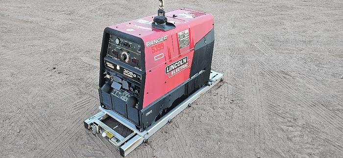 Used Lincoln 305G Welder