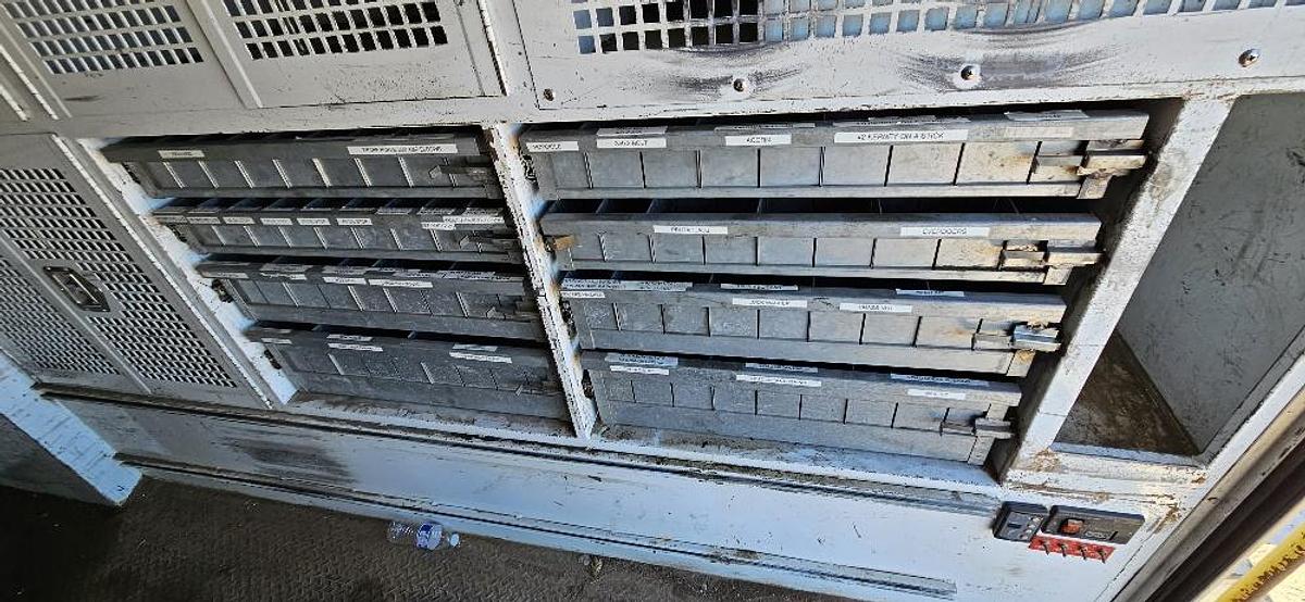 Used 2012 Ford F550 Utility Truck