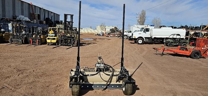 74 inch Laser Grading Box