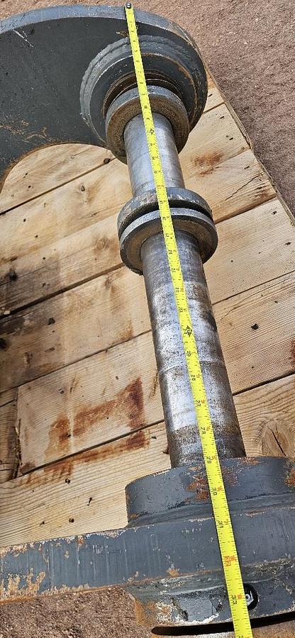 Used EXCAVATOR HYDRAULIC THUMB