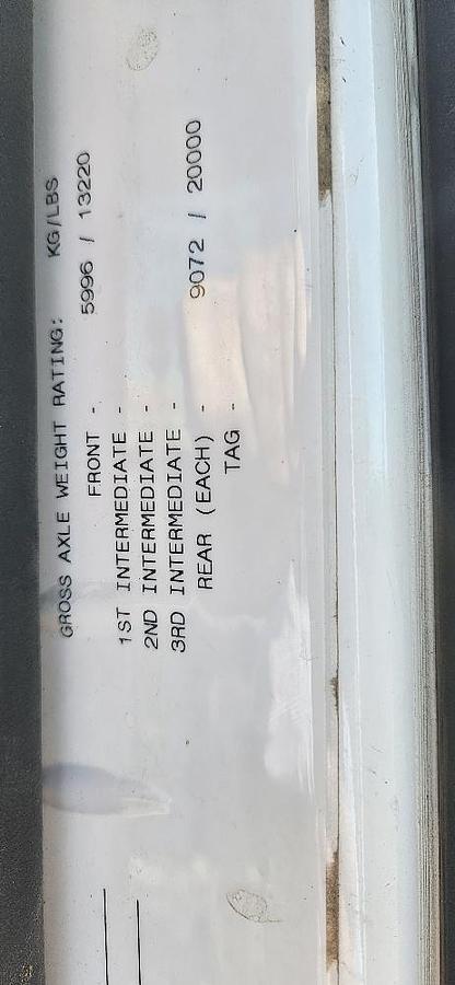 Used 2008 Volvo Dump Truck