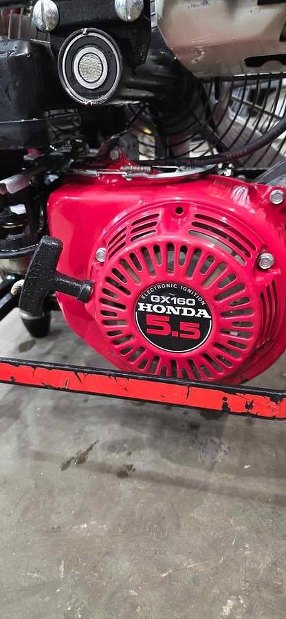 Used Gas Powered Honda Fan