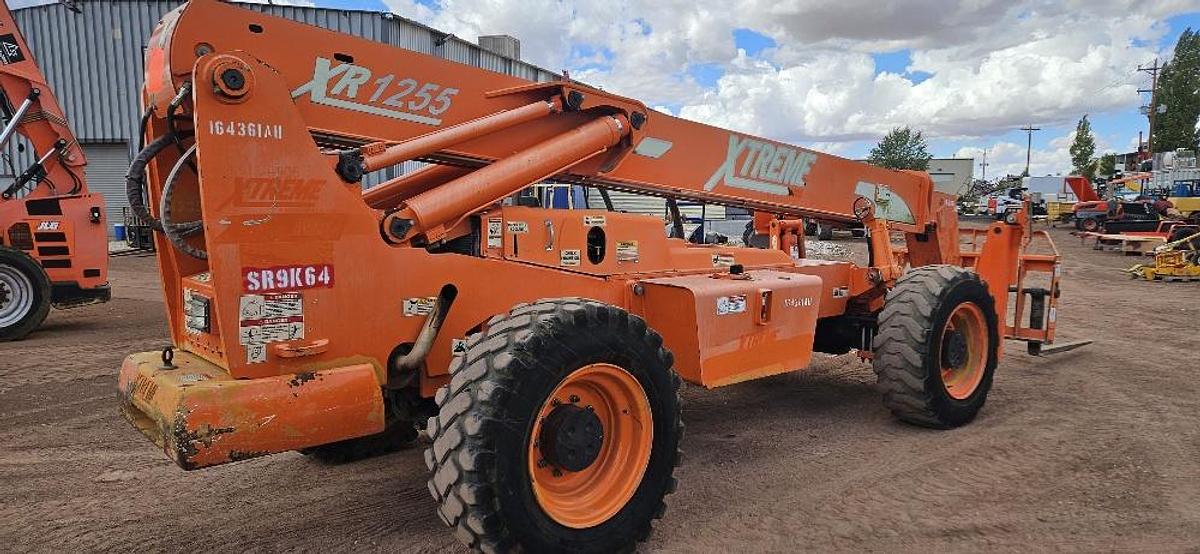 Used 2013 Xtreme XR1255 Telehandler