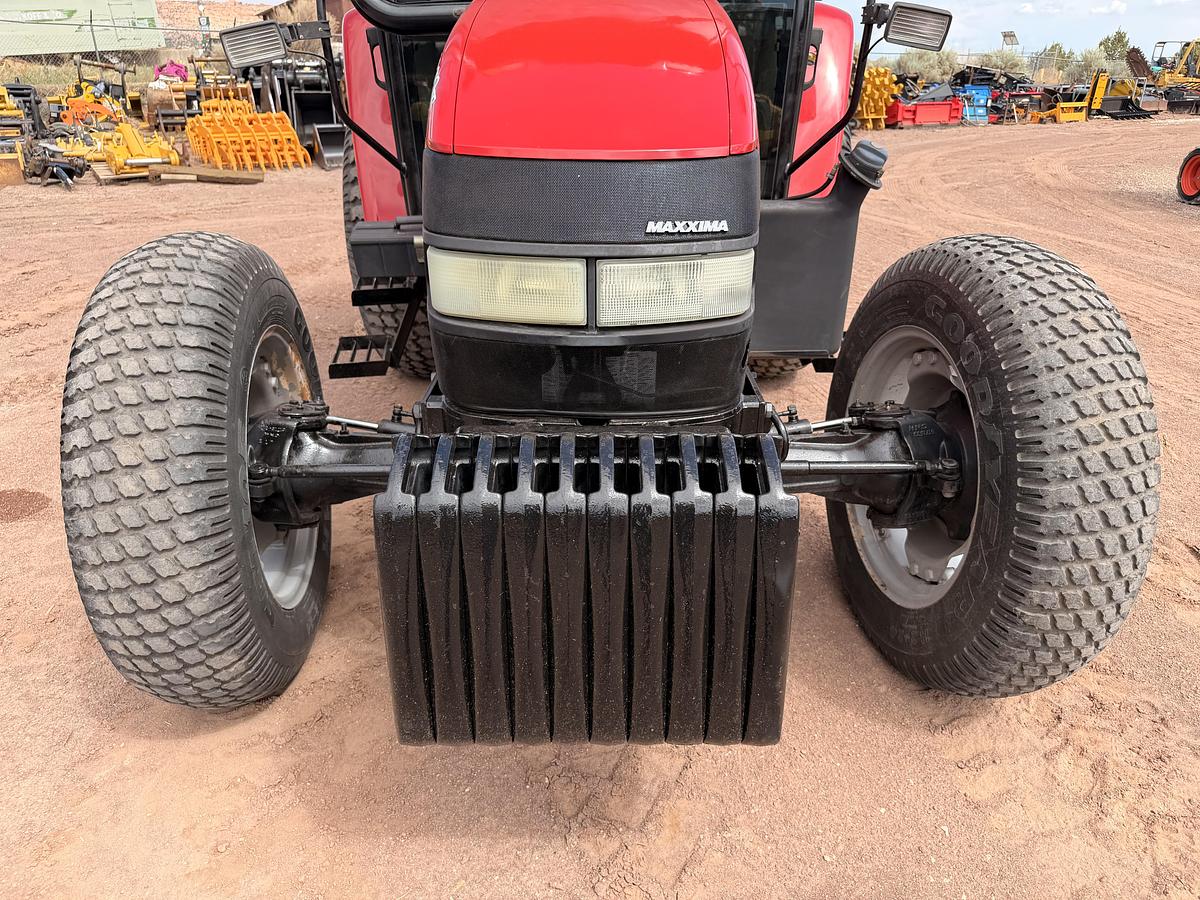 Used 2007 Case Utility Tractor