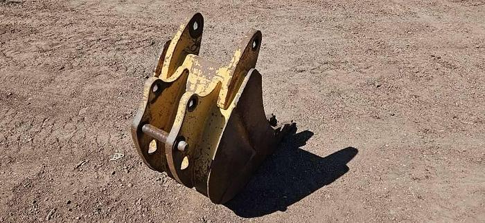 Used CASE Backhoe Bucket