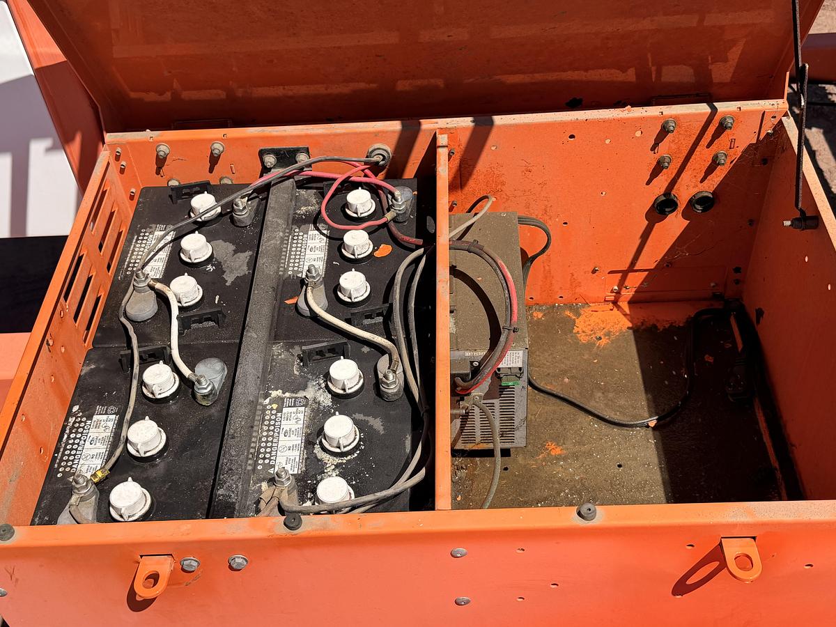 Used 2014 Digital Message Board