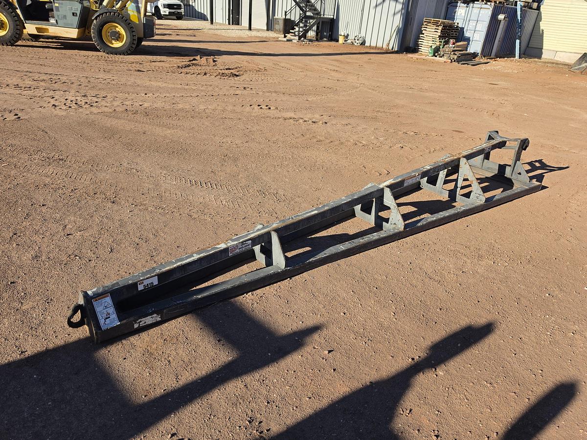 Used 15' Telehandler Jib