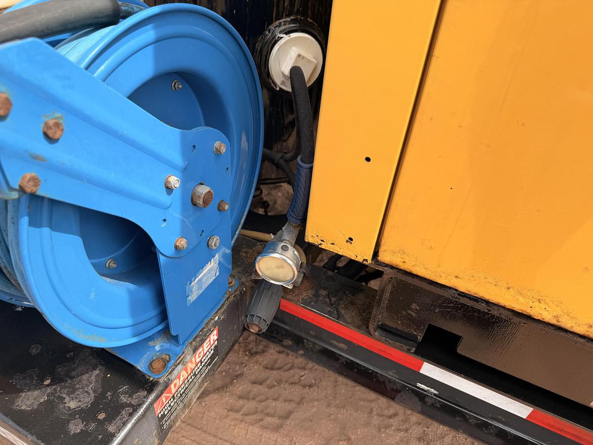Used Vermeer Vacuum Excavation Unit