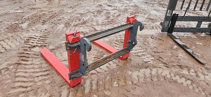 Used 43 inch Loader Forks