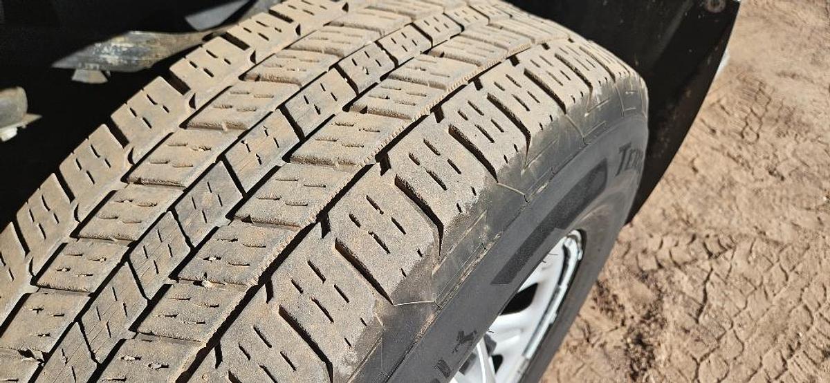 Used 2012 Chevrolet 3500HD Utility Truck