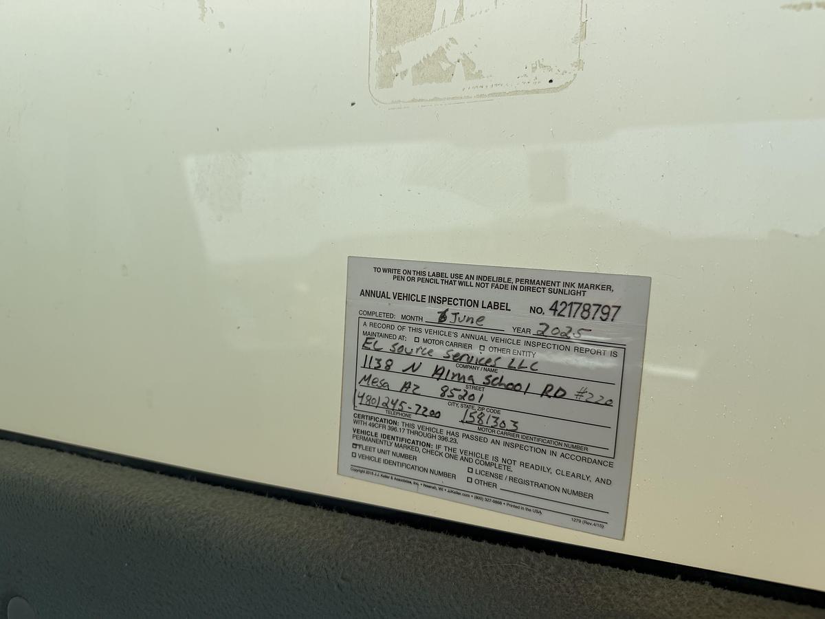 Used 2007 International 4000 Gallon Water Truck