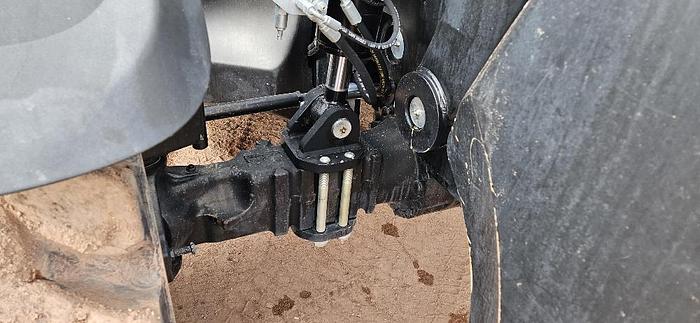 Used 2016 JLG Telehandler 1255