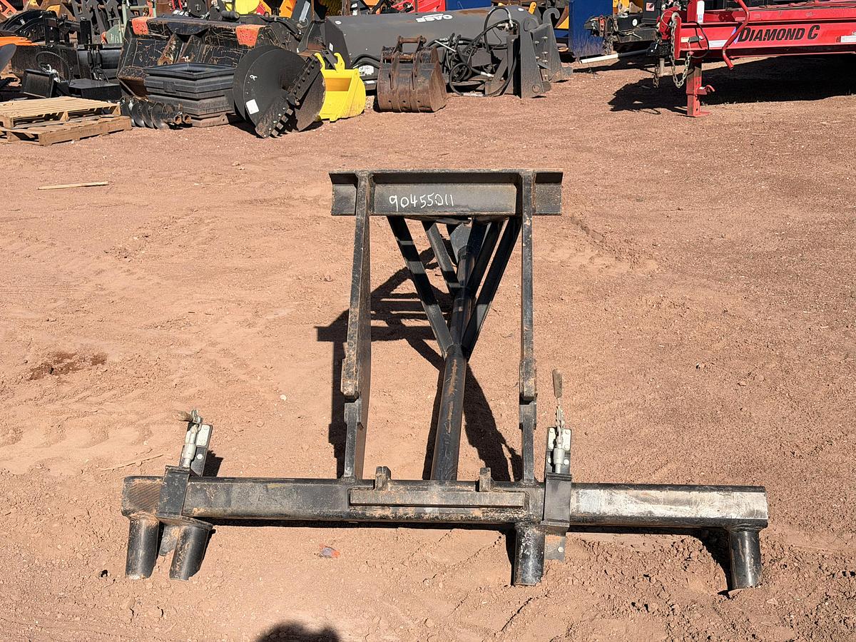 Used 10' Gradall Telehandler Jib