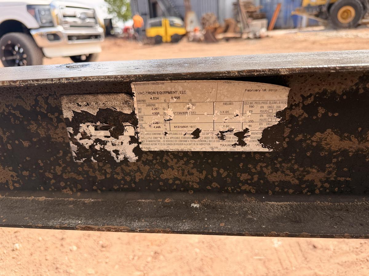 Used Vermeer Vacuum Excavation Unit
