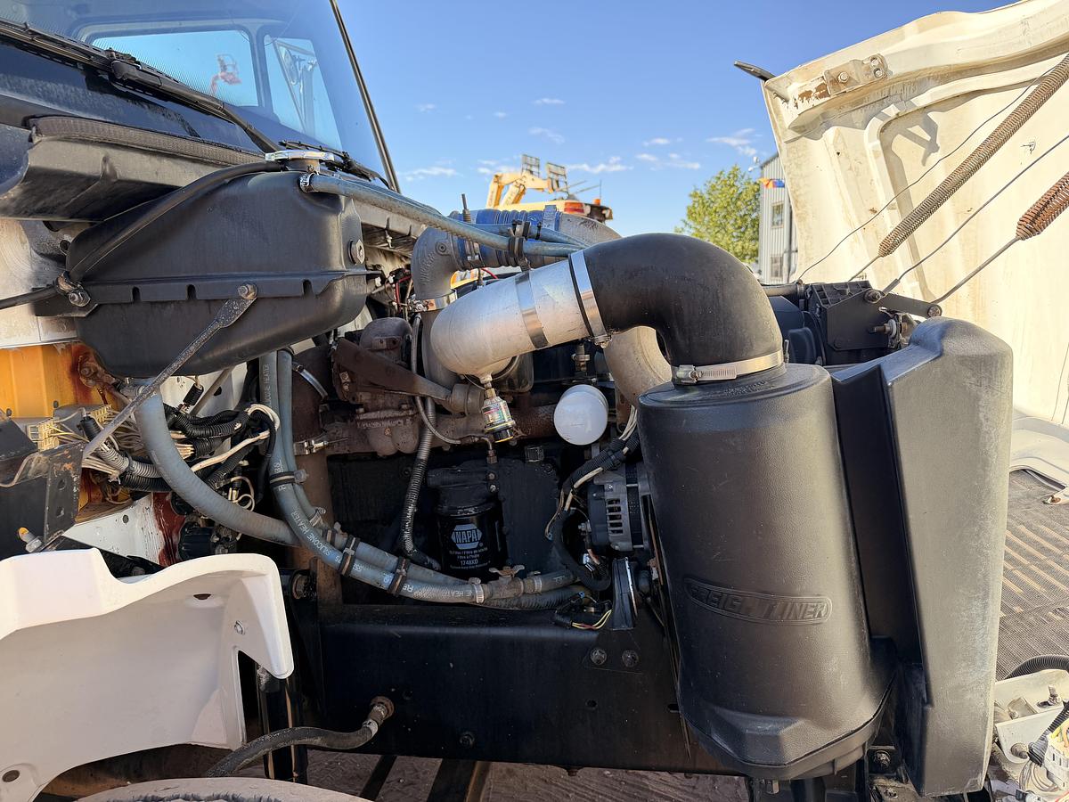 Used 1997 Freightliner Water Truck