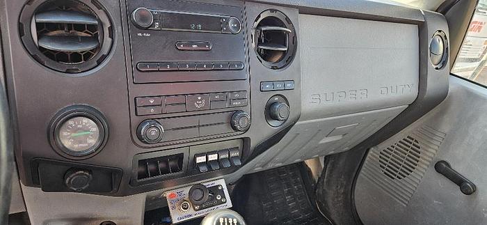 Used 2012 Ford F 750 Dump Truck