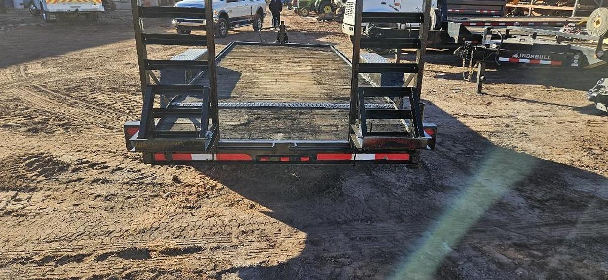 Used 18' Equipment Trailer