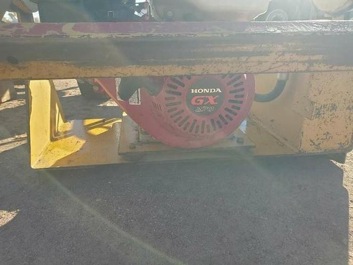 Used Hydraulic Augers