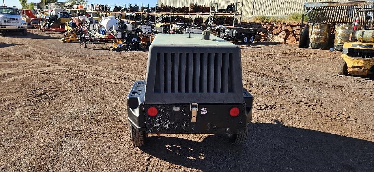 Used 2019 SullAir 185 Air Compressor