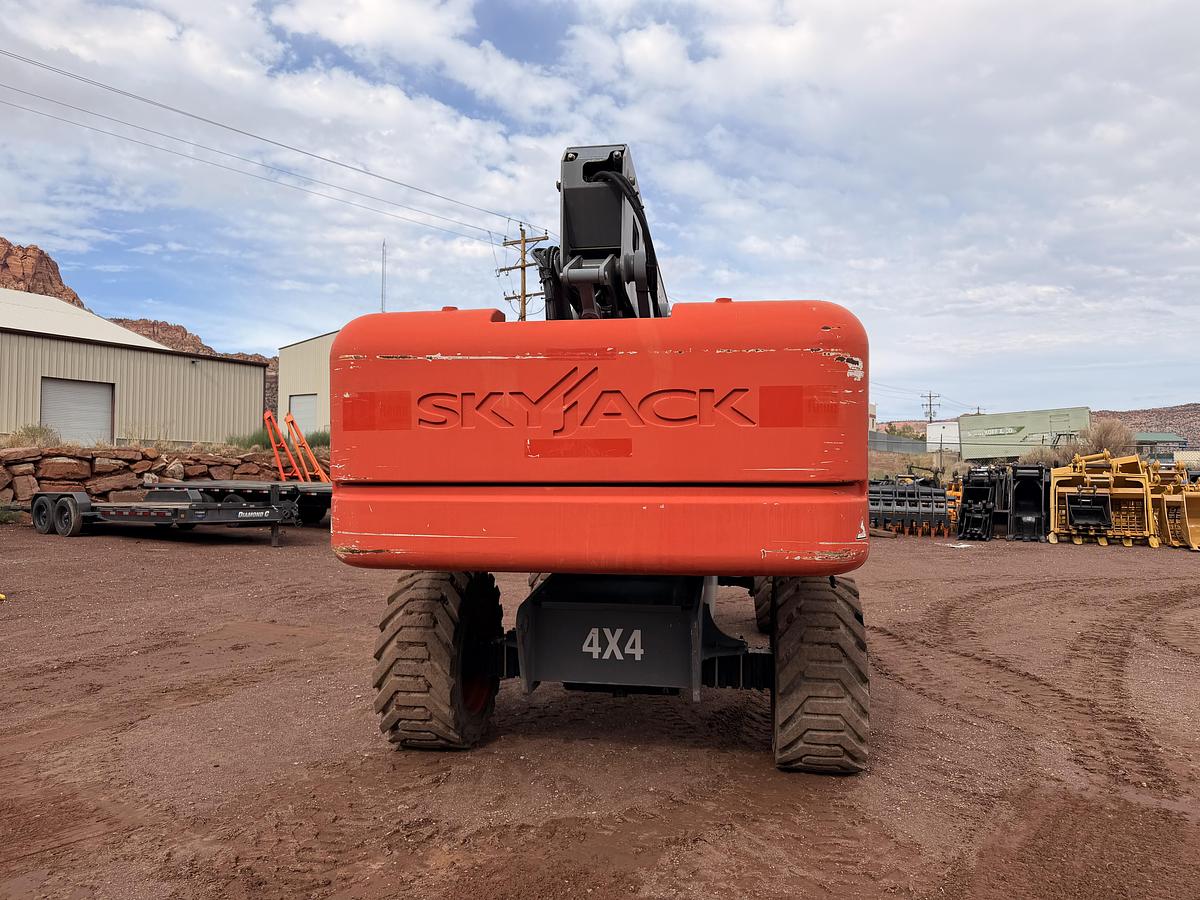 Used 2016 SkyJack 86' Boom Lift