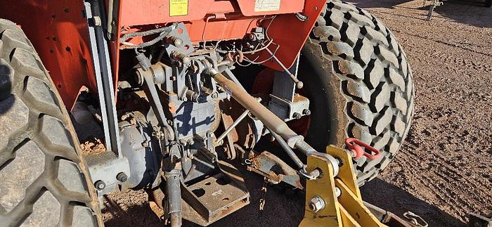 Used 2006 Kioti Utility Tractor