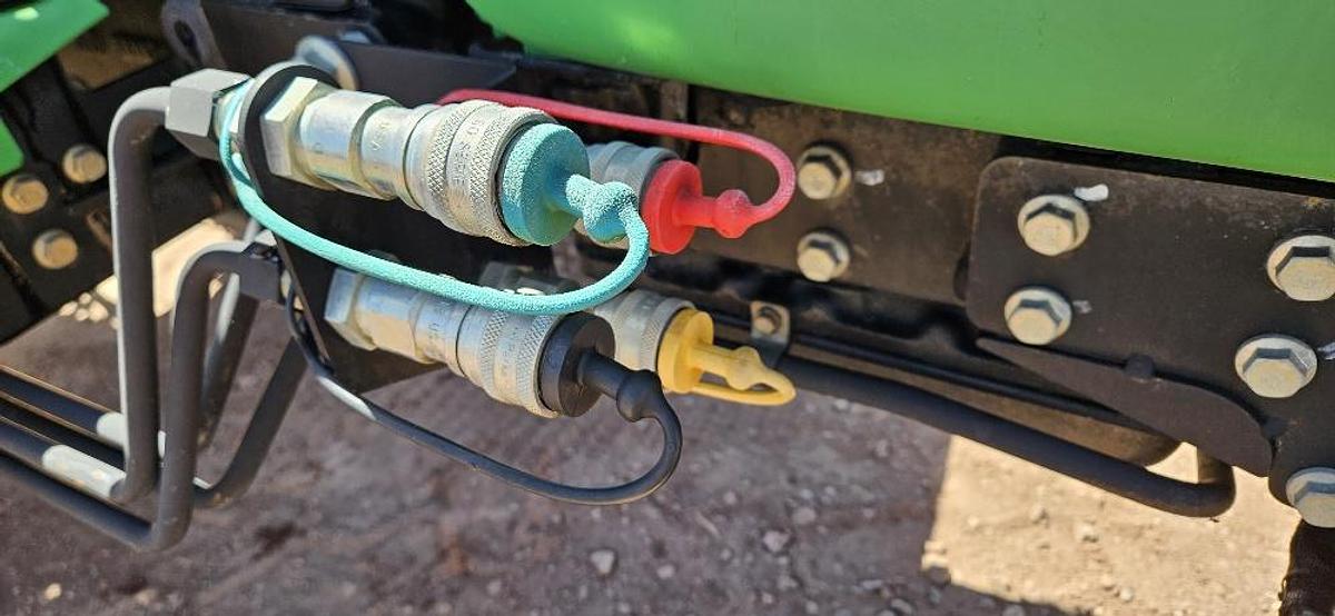 Used John Deere Utility Tractor | Low Hours!