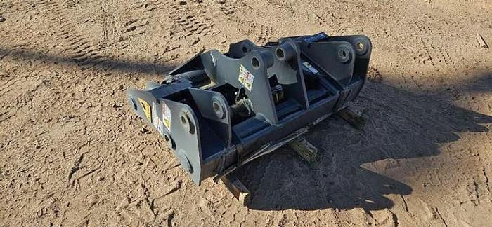 Loader Hydraulic Quick Coupler