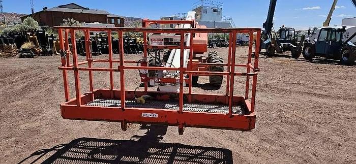 Used Snorkel TB60 Articulating Boom Lift