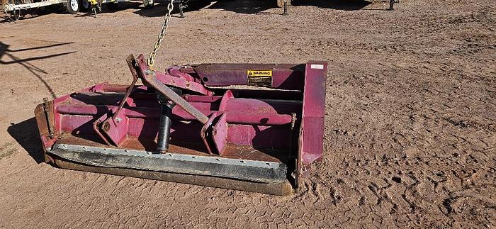 Used FLYL 72" Mower