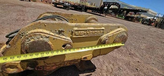 Used Excavator Hydraulic Quick Coupler