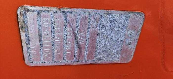 Used Skytrack or JLG Telehandler Bucket