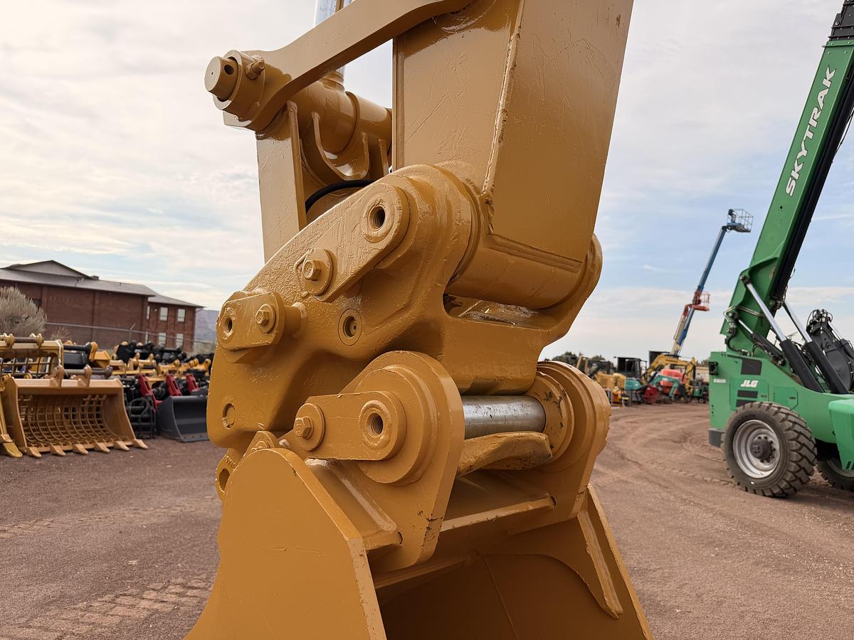 Used 2009 CAT 330D Excavator 