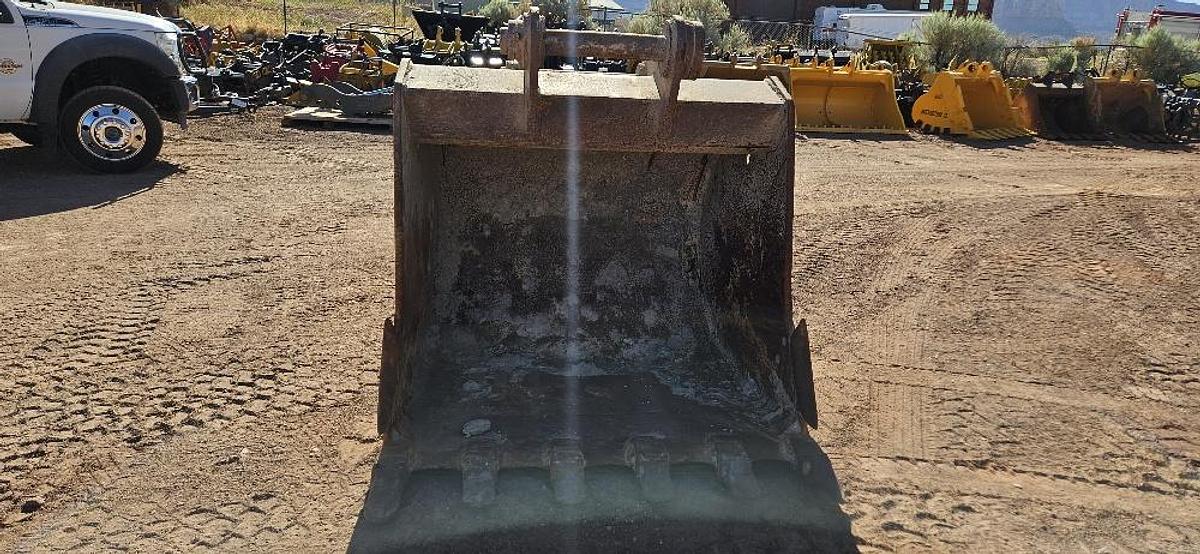 Used 67" Excavator Bucket