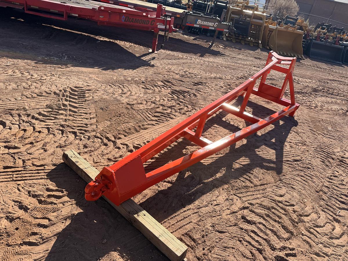 Used 12' Telehandler Jib