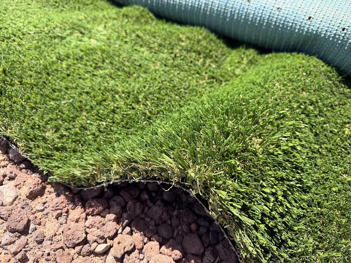 Used Artificial Turf